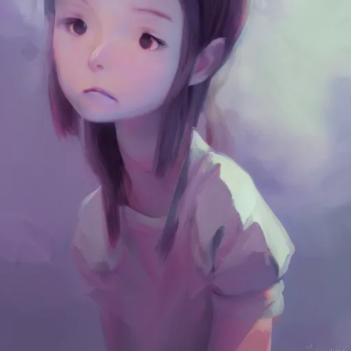 Prompt: beautiful huggy-wuggy from poppy-playtime the video game, digital painting by Hiyao Miyazaki, Studio Ghibli, Yanjun Cheng, portrait, cinematic lighting, highly detailed, concept art, Atmosphere, illustration, smooth, sharp focus, editor's pickup, trending on artstation, trending on deviantart