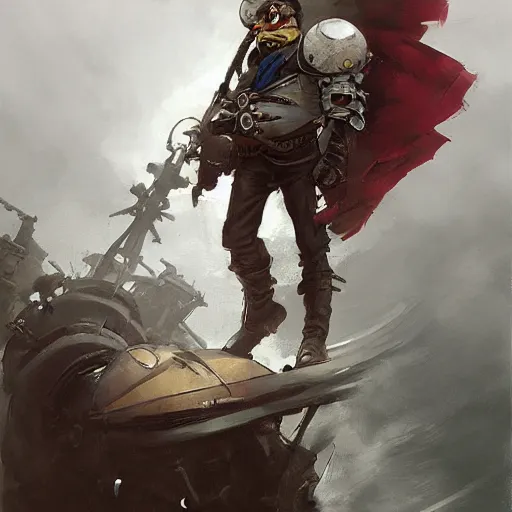 Prompt: painting of doctor ivo robotnik as a pirate, epic, tragic, military art, fantasy, dieselpunk, hd shot, digital portrait, beautiful, artstation, comic style, by artgerm, guy denning, jakub rozalski, magali villeneuve and charlie bowater