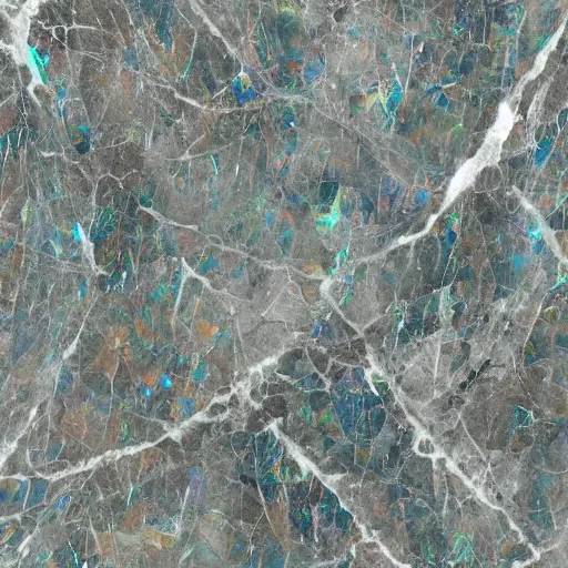 Image similar to opal colored marble texture