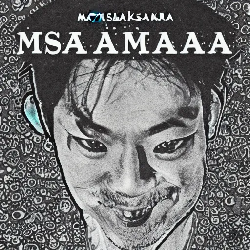 Prompt: masayoshi takanaka album cover