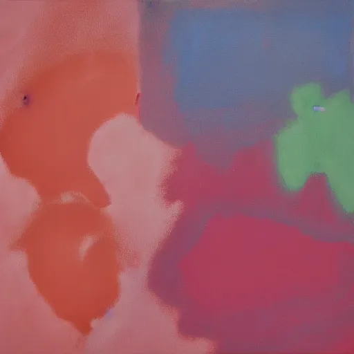 Prompt: artwork by helen frankenthaler and cy twombly, 4 k