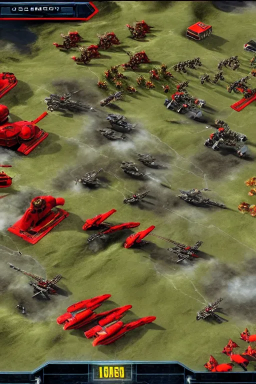 Image similar to command and conquer red alert 2 screenshot