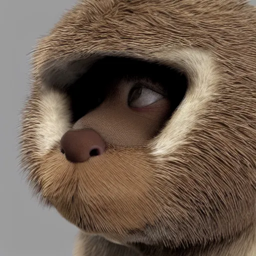 Image similar to hyperrealistic dslr film still of justin bieber disguised as anthropomorphous ( beaver ), stunning 8 k octane comprehensive 3 d render, inspired by istvan sandorfi & greg rutkowski & unreal engine, perfect symmetry, dim volumetric cinematic lighting, extremely hyper - detailed, incredibly real lifelike attributes & flesh texture, intricate, masterpiece, artstation, stunning