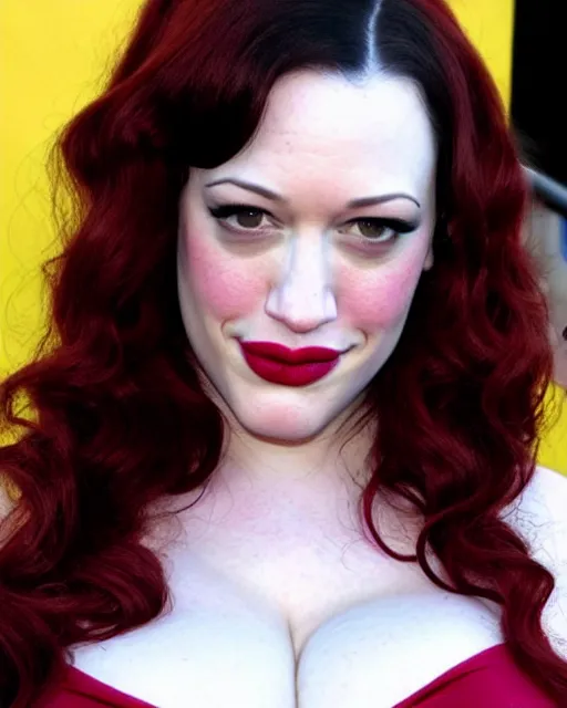 Prompt: kat dennings christina hendricks jennifer tilly, by gilbert hernandez, gorgeous beautiful, stunning, deviant, arrogant