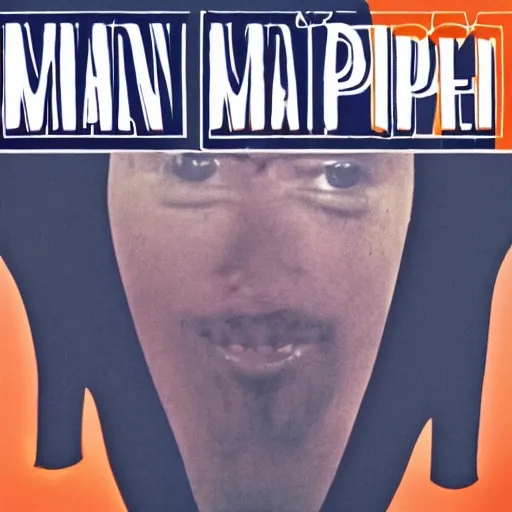 Image similar to man jumping album cover