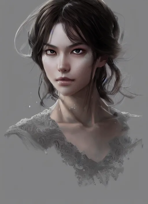 Prompt: portrait of a young mage, intricate, highly detailed, digital painting, artstation, concept art, sharp focus, art by artgerm, in the style of huifeng huang and greg rutkowski