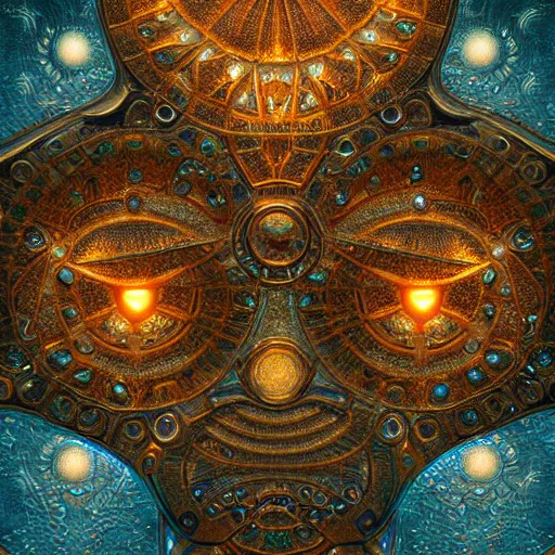 Image similar to ancient technological plethora of fractal textures and fenigy iridescent metals, 8 k resolution digital art by johfra bosschart and michael whelan, trending on artstation futuristic summer pool