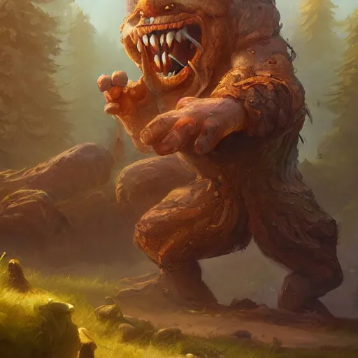 Image similar to a wood elemental, by justin gerard and greg rutkowski, digital art, realistic painting, fantasy, character design, trending on artstation