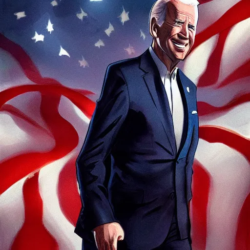 Image similar to joe biden charicature, pixar, dramatic lighting, cinematic, establishing shot, extremly high detail, photorealistic, cinematic lighting, artstation, style by James Gurney