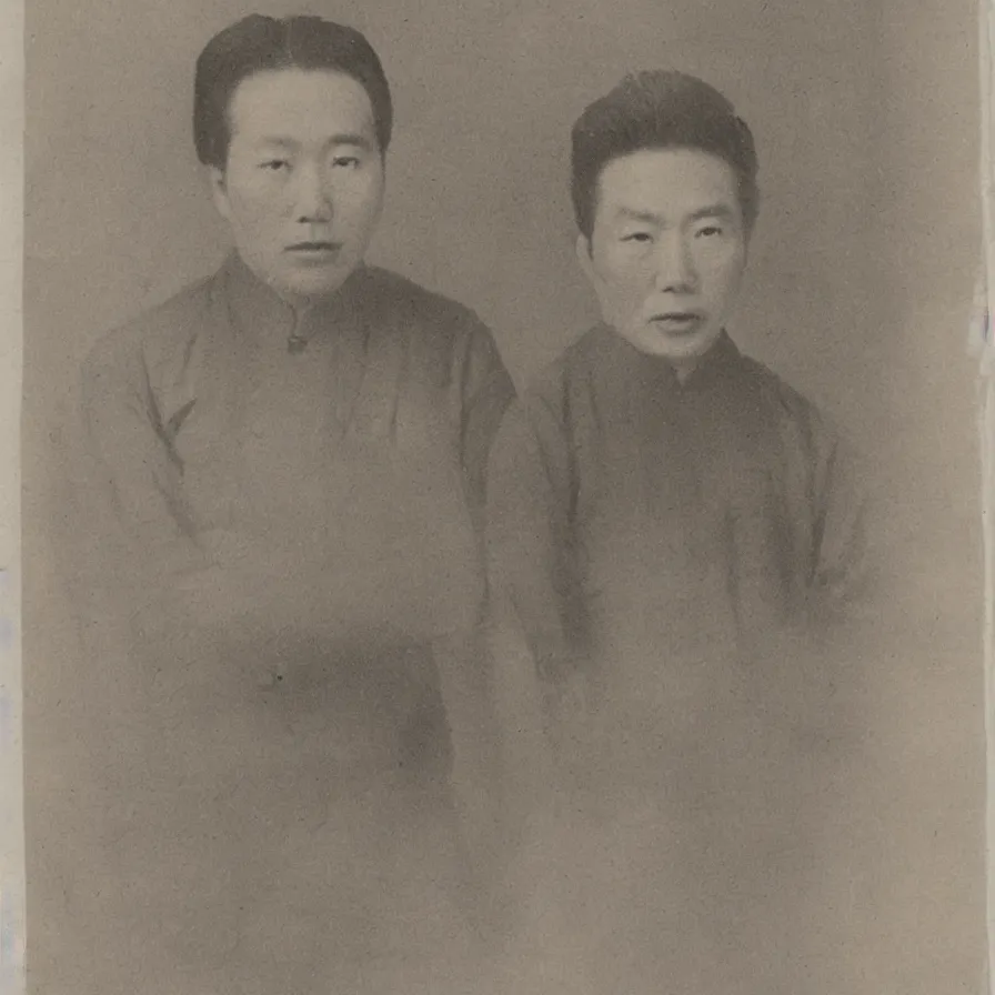 Image similar to Portrait of Lekui 乐葵