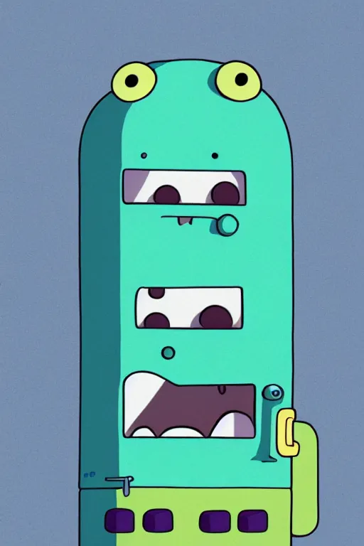 Prompt: a photo portrait of BMO from adventure time Ultra detailed, hyper realistic, 4k