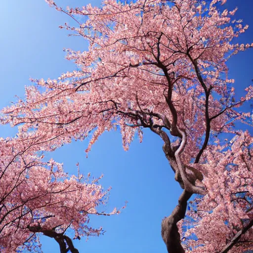 Image similar to sakura tree