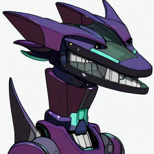 Image similar to female jetplane mecha dragon bust shot, anthro digital art, furry art, mecha art, furaffinity aeromorph, deviantart, ekasportal