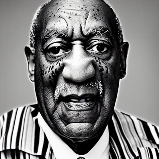 Image similar to Bill cosby Album Cover