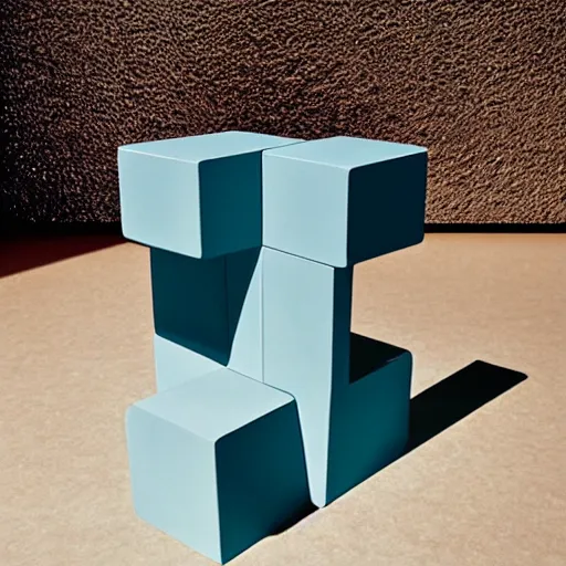 Image similar to hypercube casting a shadow into flatland