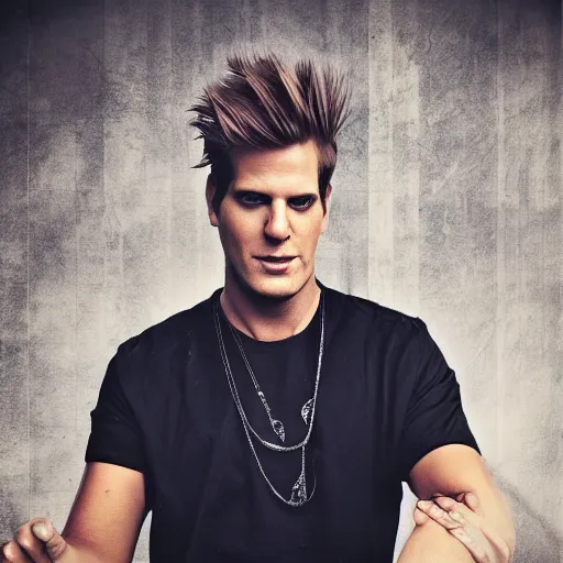 Prompt: basshunter singer, realistic, hdr, hdd, 8 k, real life,