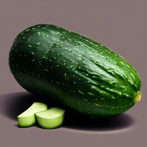 Prompt: dslr, hyperrealistic film still of benedict cumberbatch disguised as a cucumber, stunning 3 d render, inspired by istvan sandorfi & greg rutkowski & unreal engine, perfect symmetry, dim volumetric cinematic lighting, 8 k octane comprehensive render, extremely hyper - detailed, incredibly lifelike attributes, intricate, real flesh texture, masterpiece, artstation, stunning