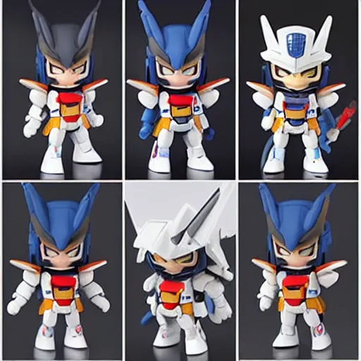 Nendoroid gundam hot sale