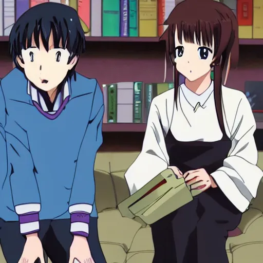 Episode 57: Explaining Gender Swap Anime| Listen on Anghami