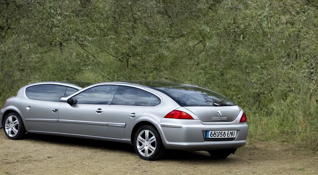 Image similar to Peugeot 407