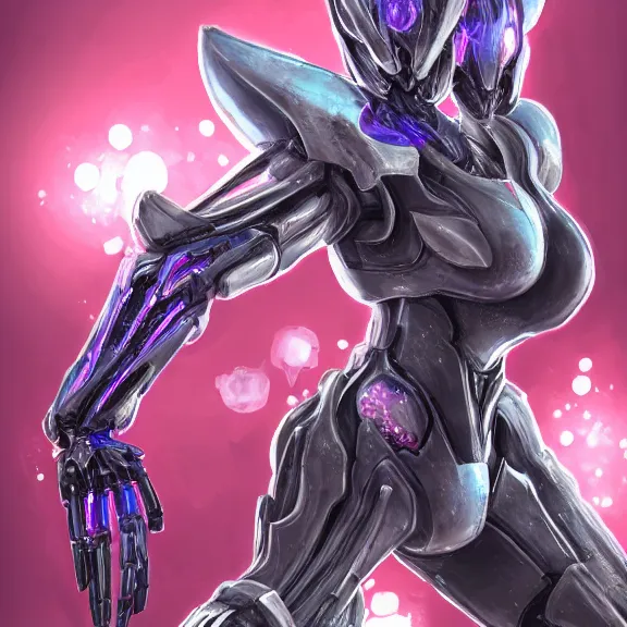 Image similar to extremely detailed mawshot of a giant beautiful stunning goddess anthropomorphic hot robot mecha female dragon, silver sharp streamlined armor, detailed maw, glowing Purple LED eyes, eating a tiny human, food pov, micro pov, vore, dragon art, warframe fanart, Destiny fanart, macro art, furry art, furaffinity, DeviantArt, Eka's Portal, G6