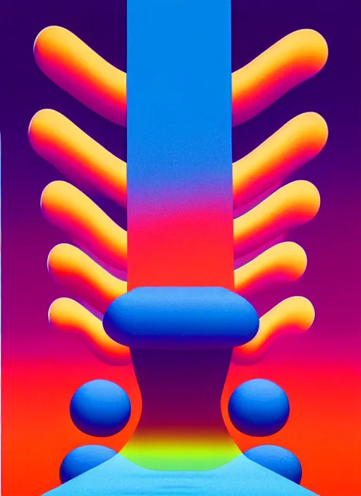 Image similar to explosion by shusei nagaoka, kaws, david rudnick, airbrush on canvas, pastell colours, cell shaded!!!, 8 k