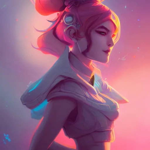 Image similar to a portrait of jreg, art by lois van baarle and loish and ross tran and rossdraws and sam yang and samdoesarts and artgerm and saruei and disney, digital art, highly detailed, intricate, sharp focus, trending on artstation hq, deviantart, unreal engine 5, 4 k uhd image