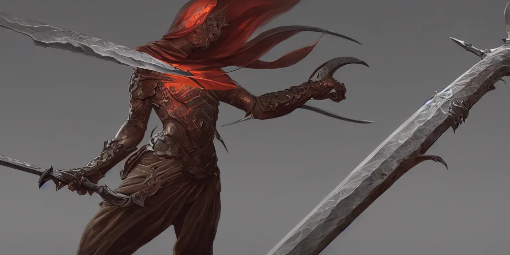 Image similar to sword design, shortsword, art by gerald brom, greg rutkowski and artgerm and james jean and zdzisław beksinski, 8 k, unreal engine, c 4 d