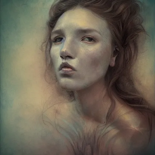 Image similar to photo of young woman by marco mazzoni