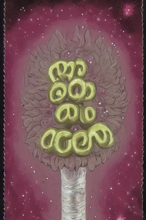 Image similar to plumbus, Enochian