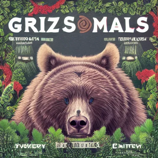 Image similar to griz