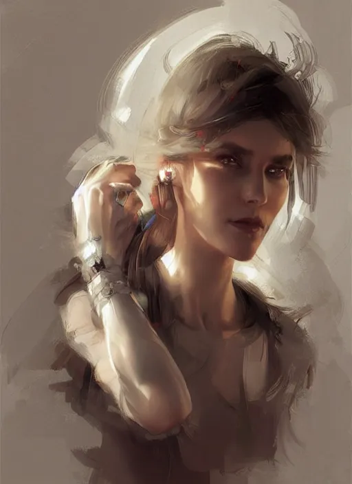 Image similar to italian singer fabio rovazzi, elegant, realistic, digital painting, concept art, smooth, sharp focus, illustration, by ruan jia and mandy jurgens and artgerm and william - adolphe bouguerea