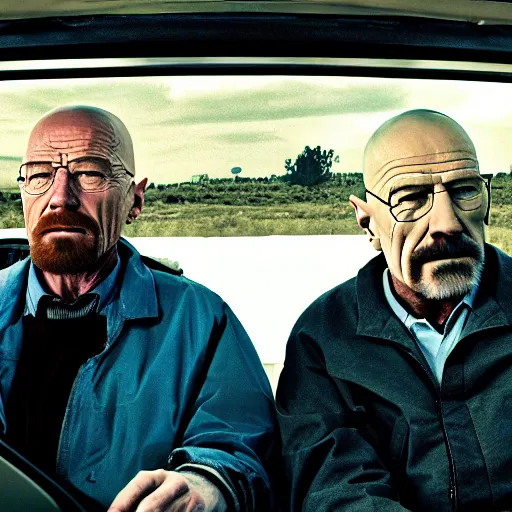 Image similar to a film still of walter white's father in breaking bad, walter white's father in breaking bad, his father, old man, realistic, hyperrealistic, ultra realistic, real, real world, highly detailed, very detailed, extremely detailed, intricate details, 8 k resolution, hd quality, film still