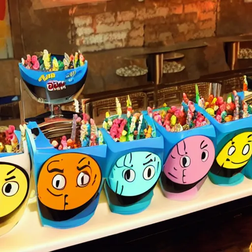 Image similar to the amazing world of gumball ice cream bar