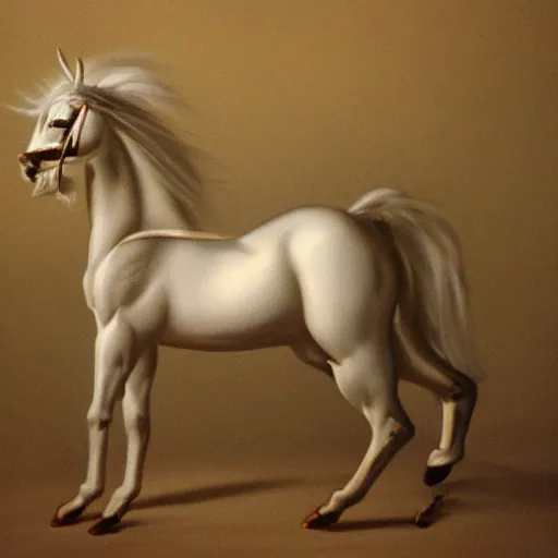 Prompt: a centaur, sharp focus-n 6