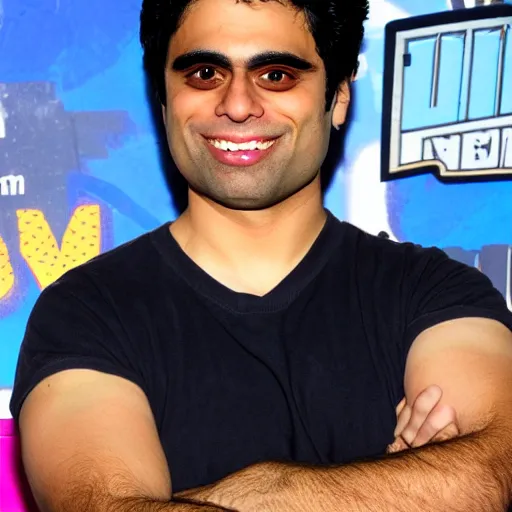 Image similar to ray william johnson