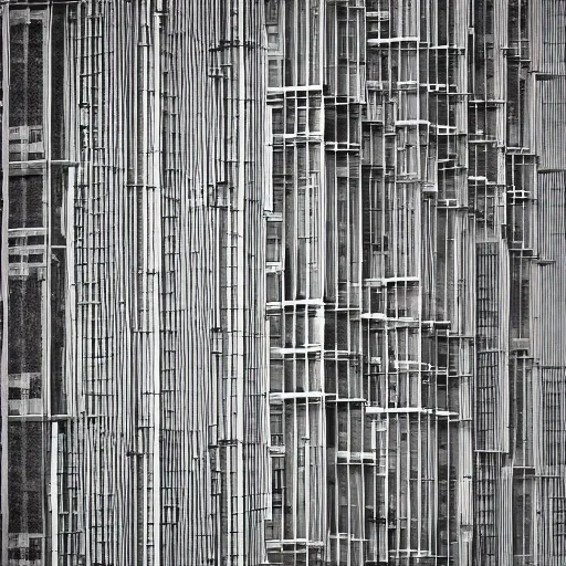 Image similar to Abstract architecture wall