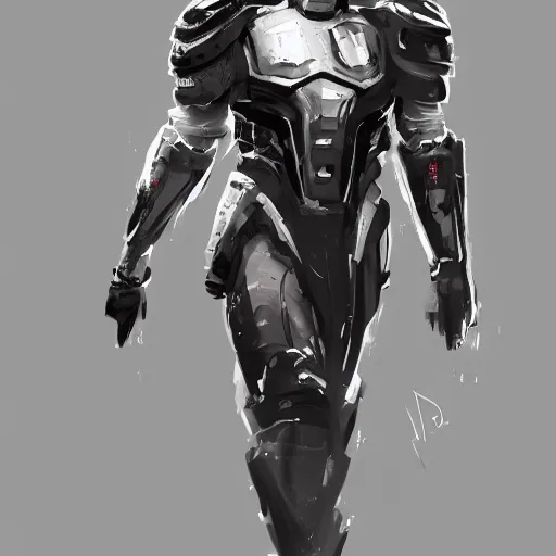 Image similar to concept art by jama jurabaev, fashion design by hugo ferdinand boss, scifi elite emperor, trending on artstation, high quality, brush stroke