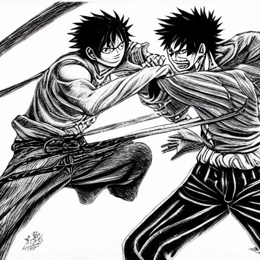 Top 10 Best Anime Fight Scenes [Recommendations]