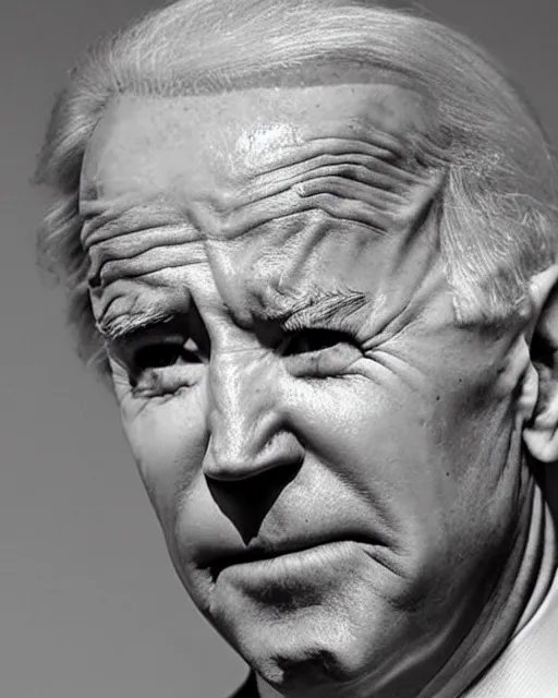 Image similar to joe biden made of spaghetti