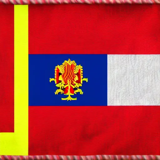 Prompt: flag of belgium