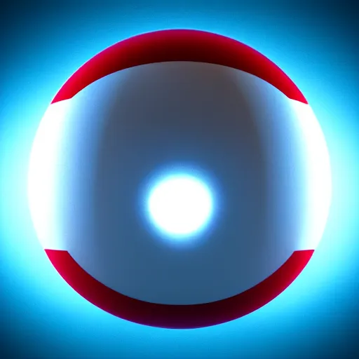 Prompt: a photography of a pokeball ( ( ( pokeball ) ) ), octane render, beautiful natural background, 8 k, pokemon, cinematic lighting