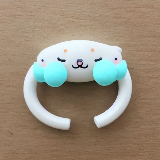 Image similar to kawaii babyish pacifier