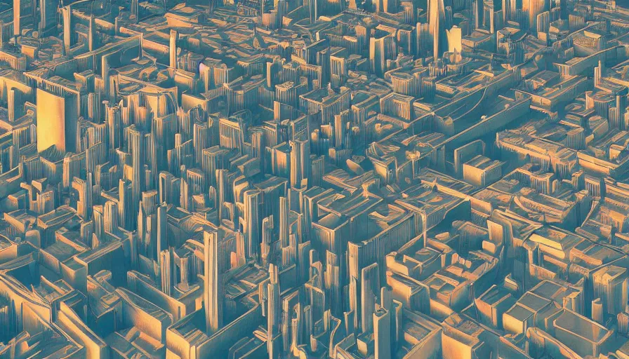 Prompt: a close up of london by makoto shinkai, beeple and james jean, aya takano color style, 4 k, super detailed, modern, 4 k, symmetrical