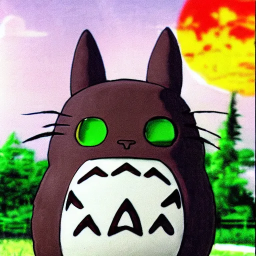 Smiling Totoro PFP - innovative cute pfp anime ideas - Image Chest - Free  Image Hosting And Sharing Made Easy