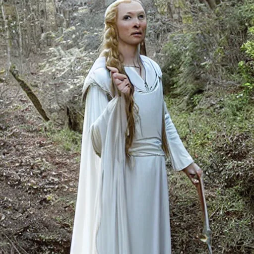 Image similar to galadriel