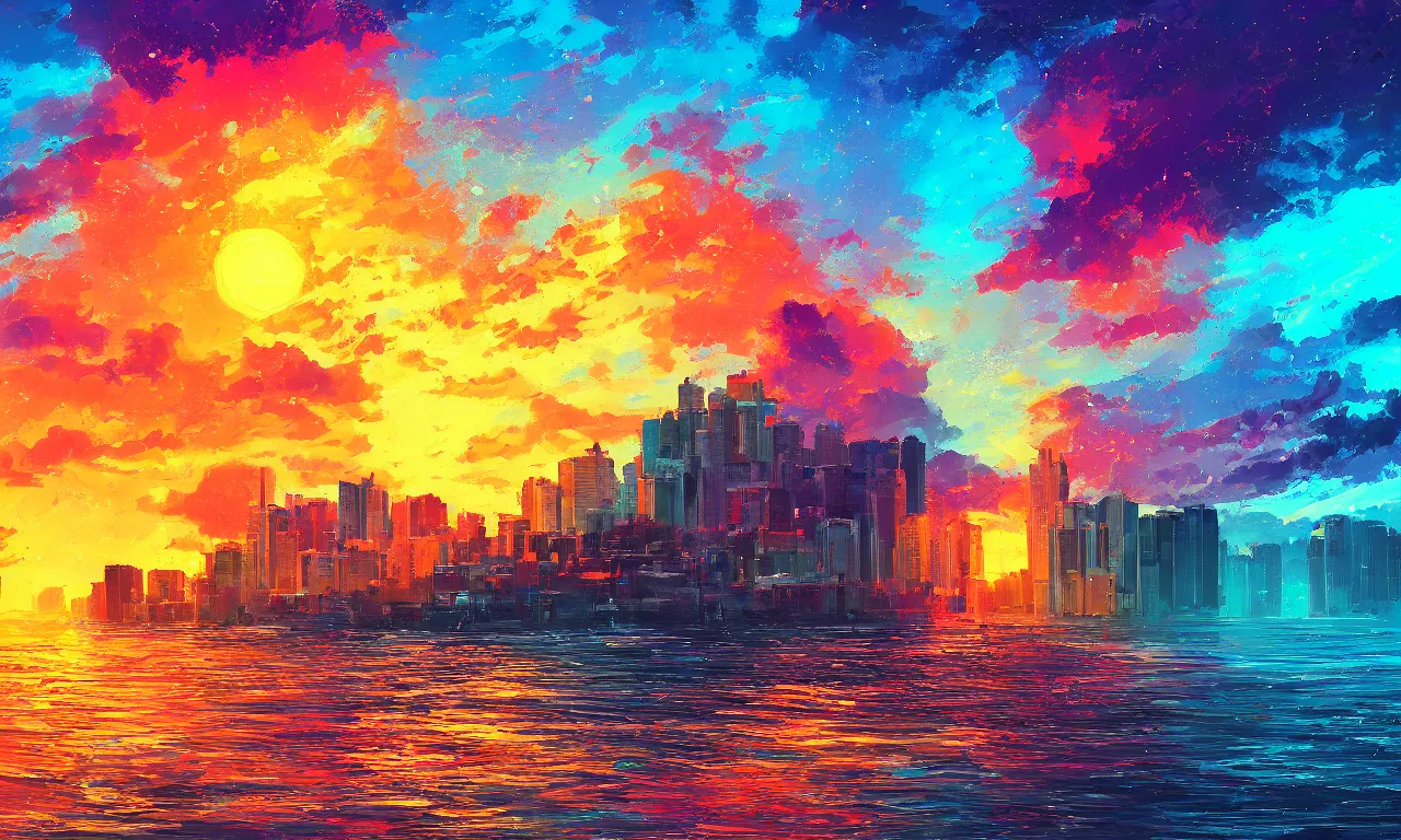 Image similar to alena aenami artworks in 4 k