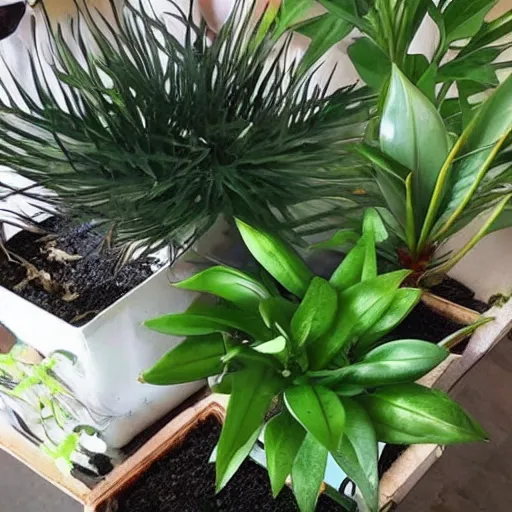 Image similar to house plants for sale on facebook marketplace,