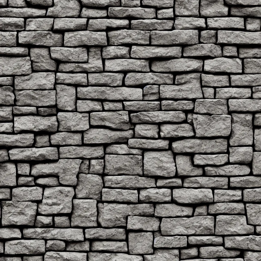 Image similar to stone brick texture, 8k