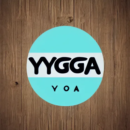 Image similar to yoga business logo